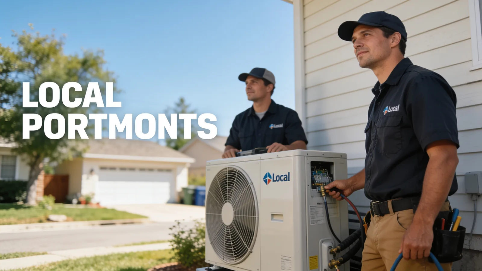 Heat Pump Installation in Belleville, WI near me